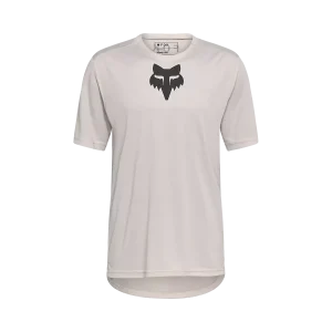 Ranger SS Jersey Fox Head - Vintage White