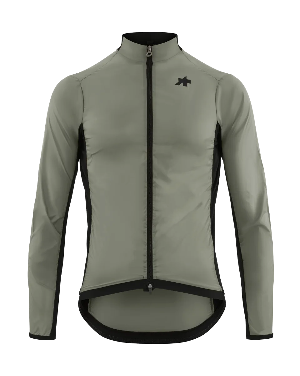 MILLE GT Wind Jacket S11 - Edge Green