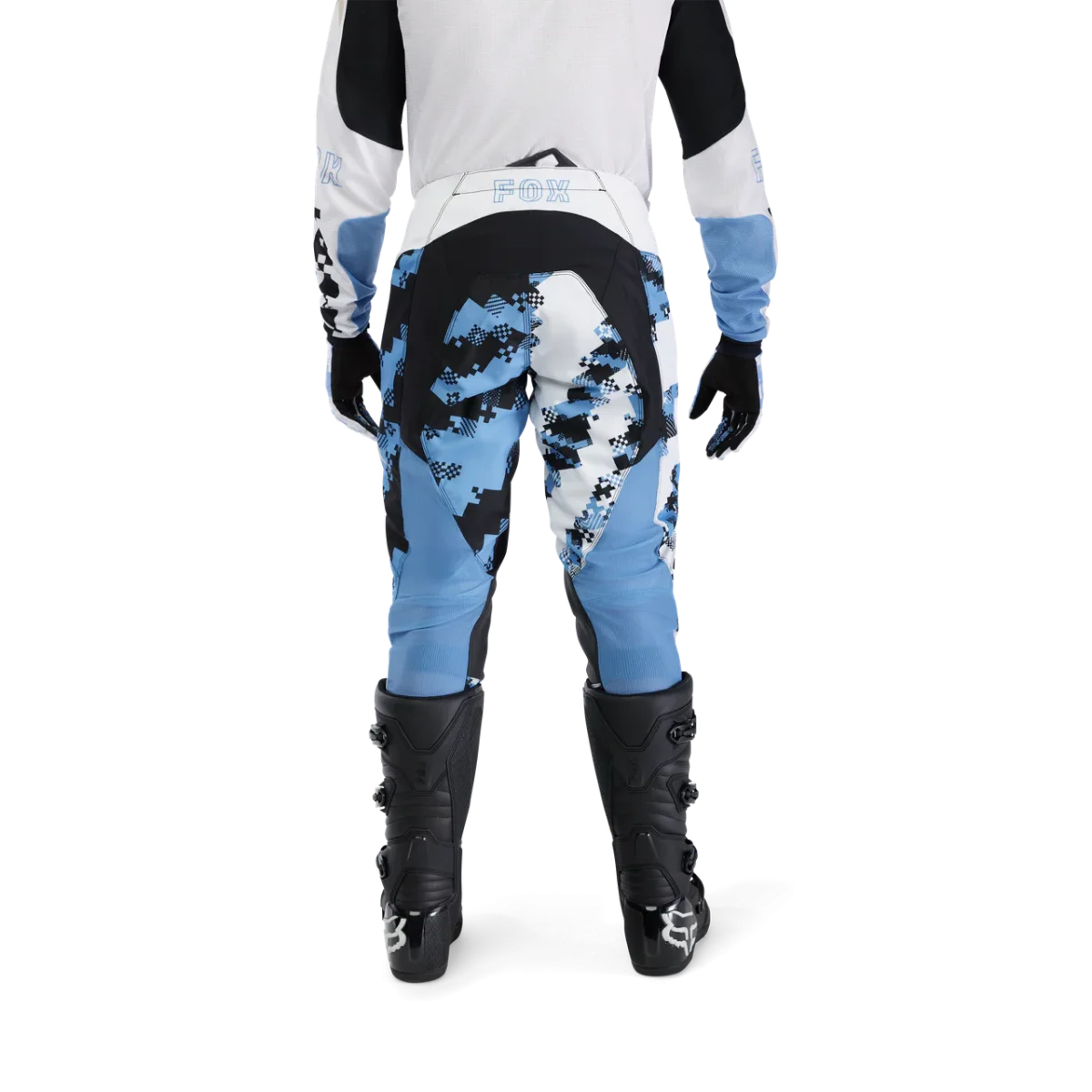 180 Digi Image Pant - White – Bild 5