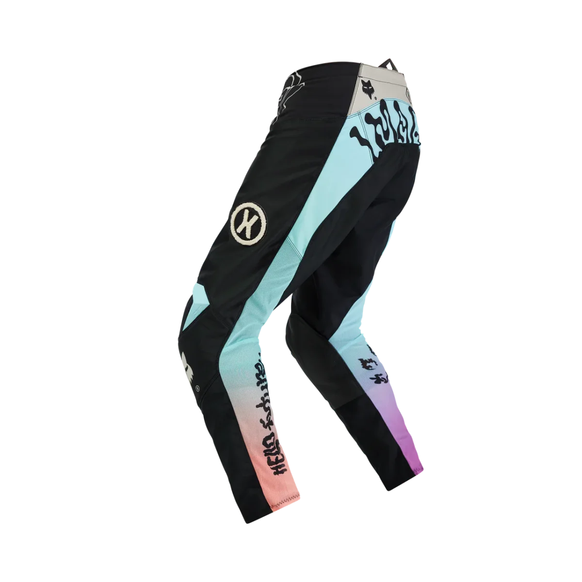 180 Hello Future Pant - Black – Bild 3