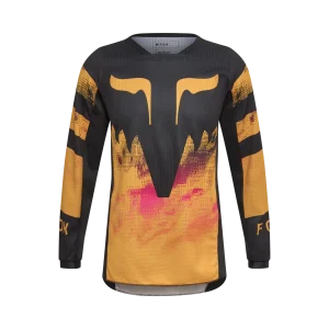 Youth 180 Kairos Jersey - Tangerine