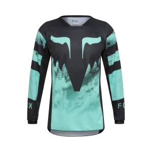 Youth 180 Kairos Jersey - Turquoise