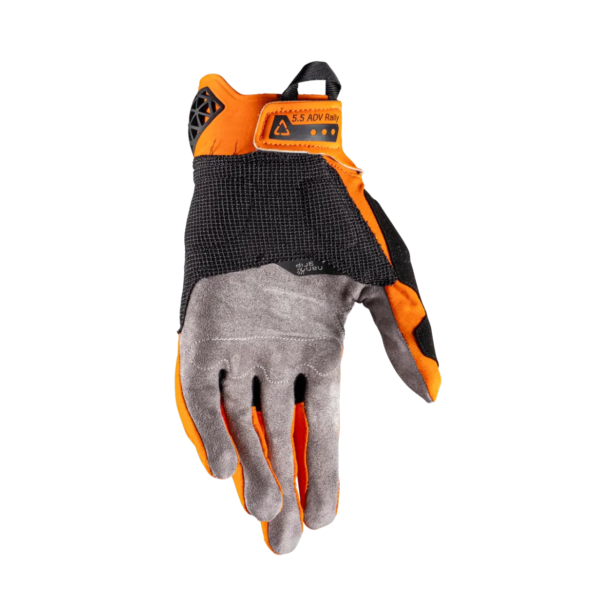 Glove ADV Rally 5.5 - Orange – Bild 5