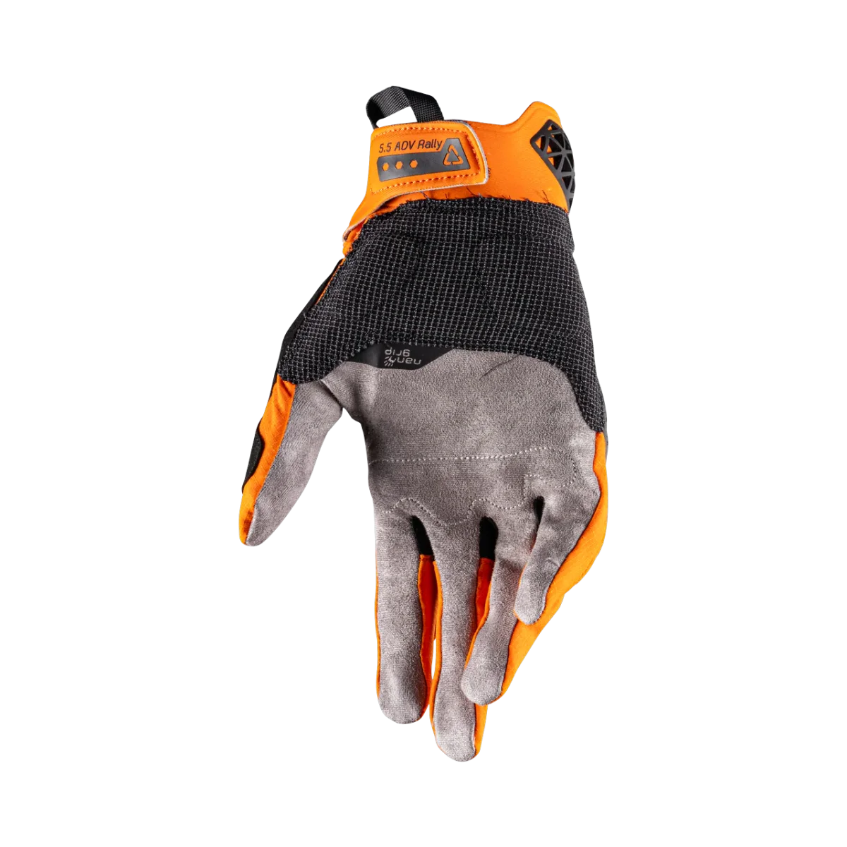 Glove ADV Rally 5.5 - Orange – Bild 6