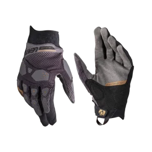 Glove ADV X-Flow 5.5 Women Short - Stealth Black/Grey