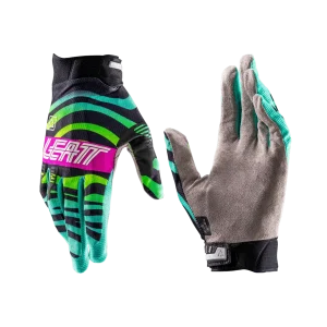 Glove Moto 2.5 X-Flow Jr - Tiger Pink