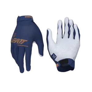 Glove Moto 2.5 X-Flow Women - Deep Blue