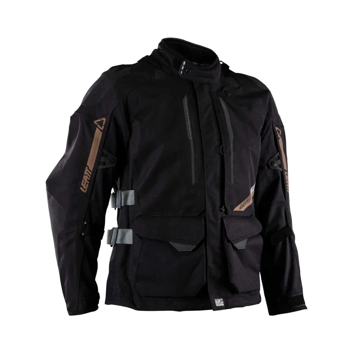 Jacket ADV DriTour 5.5 - Stealth Black/Grey – Bild 2
