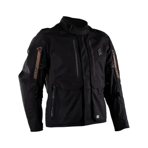 Jacket ADV DriTour 5.5 Short - Stealth Black/Grey