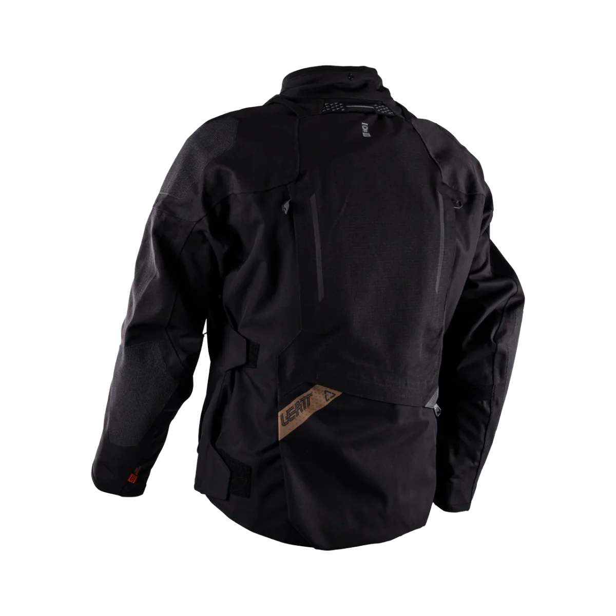 Jacket ADV DriTour 5.5 Short - Stealth Black/Grey – Bild 3