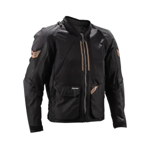 Jacket ADV FlowTour 4.5 Short - Stealth Black/Grey