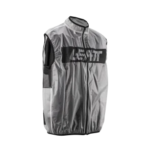 Vest Moto RaceCover - Translucent Clear