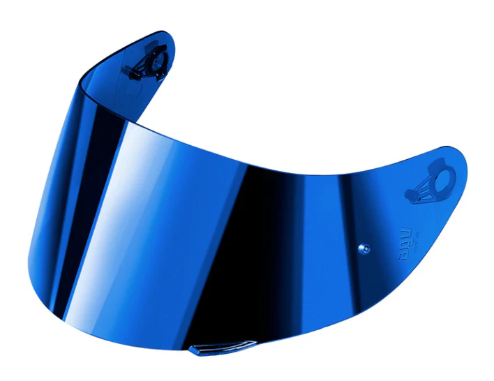 Visor GT6-1 MPLK, für K3 XS-L - Iridium Blue – Bild 2
