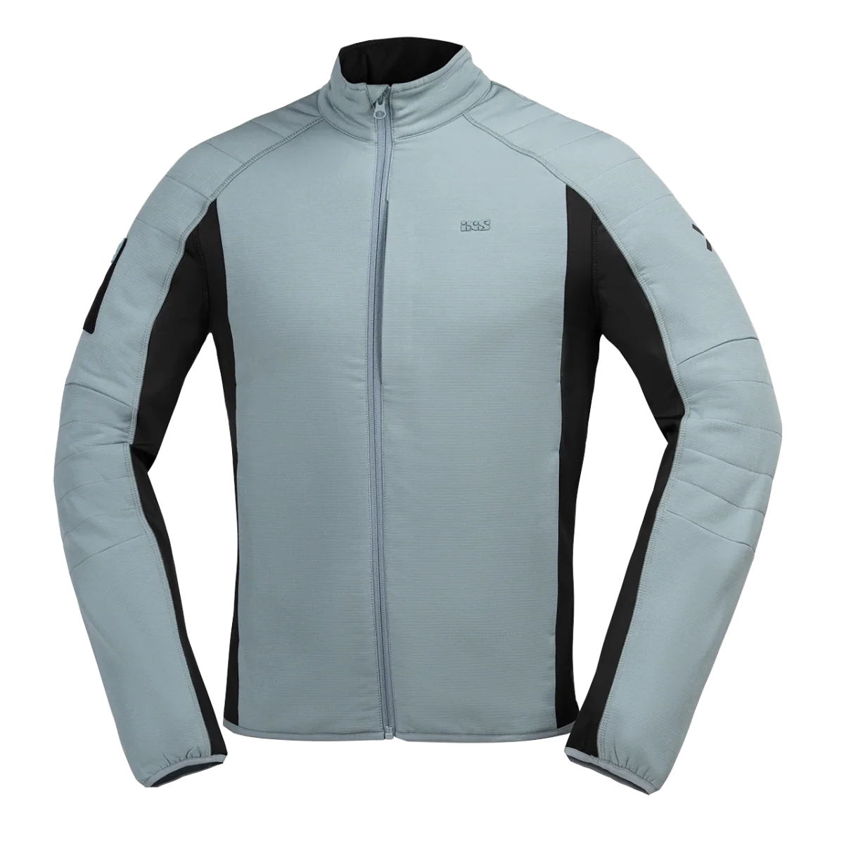 365-Hybrid TMO 1.0 Jacke - blau grau-schwarz – Bild 2