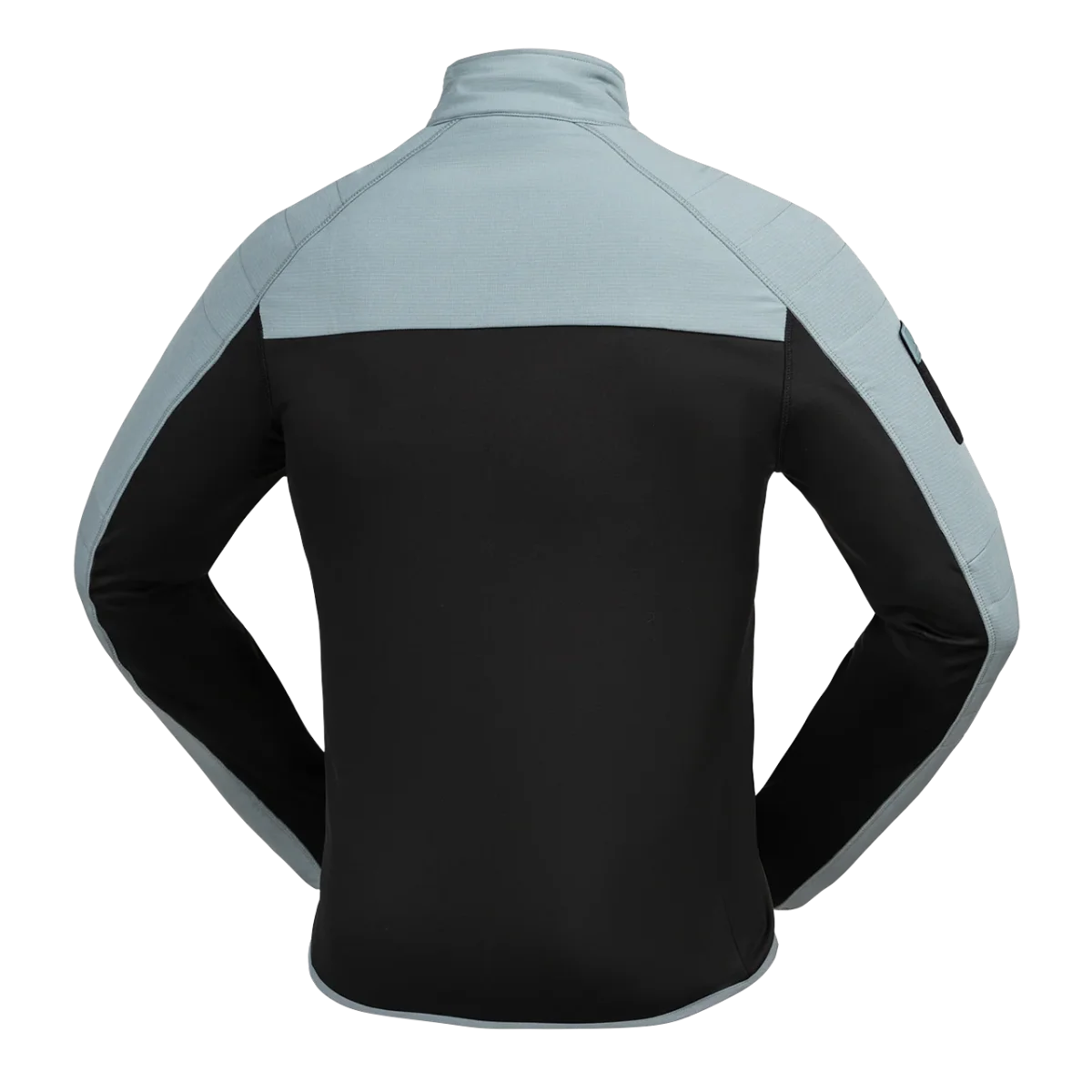 365-Hybrid TMO 1.0 Jacke - blau grau-schwarz – Bild 3