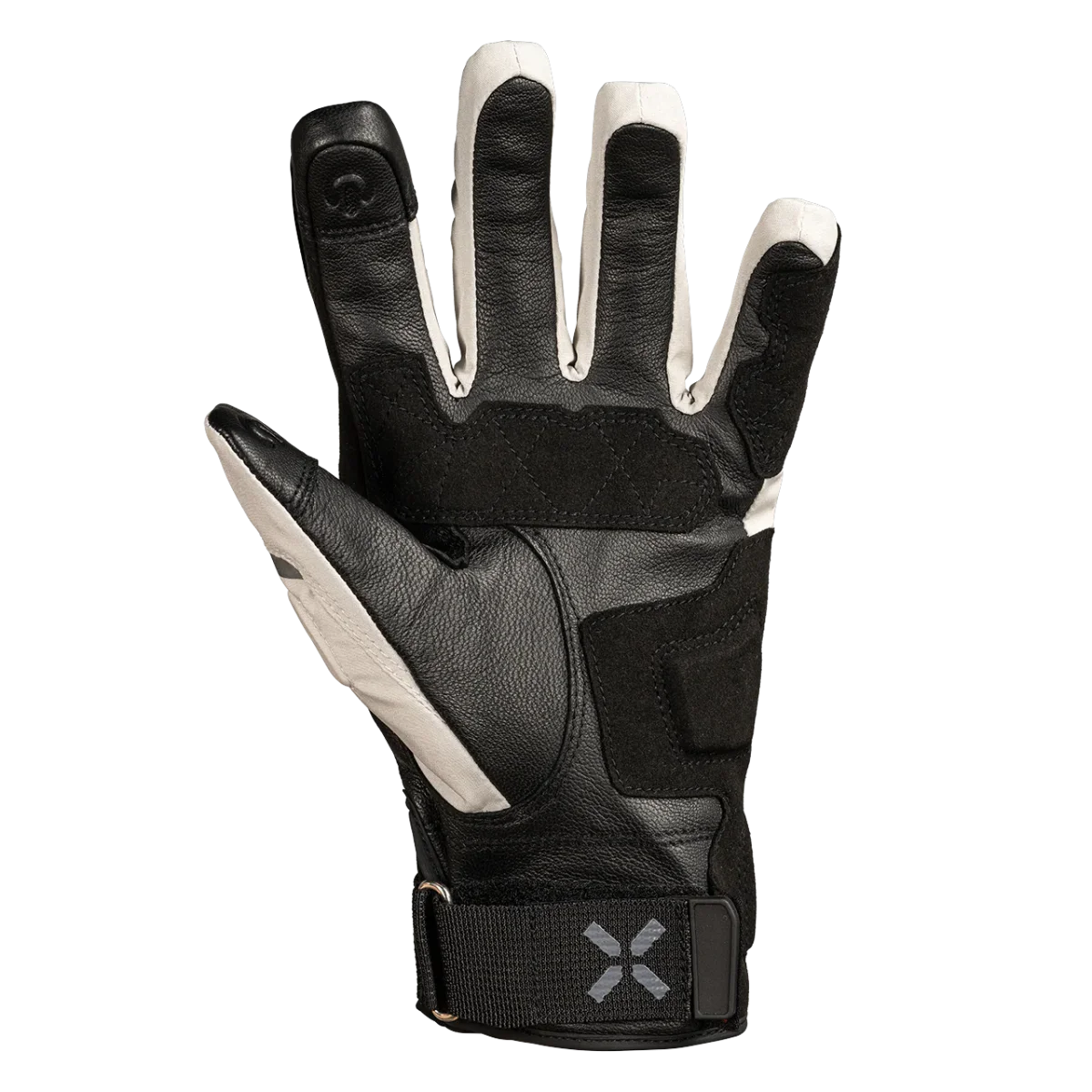 Venture-STX-Z 1.0 WMS Handschuhe - schwarz-cool grau – Bild 3