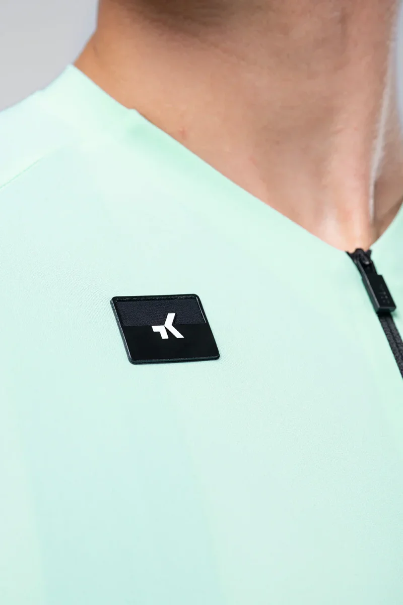 Short Sleeve Jersey CX Solid - Onsen – Bild 8