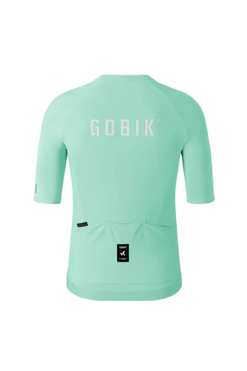 Short Sleeve Jersey CX Solid - Onsen – Bild 3